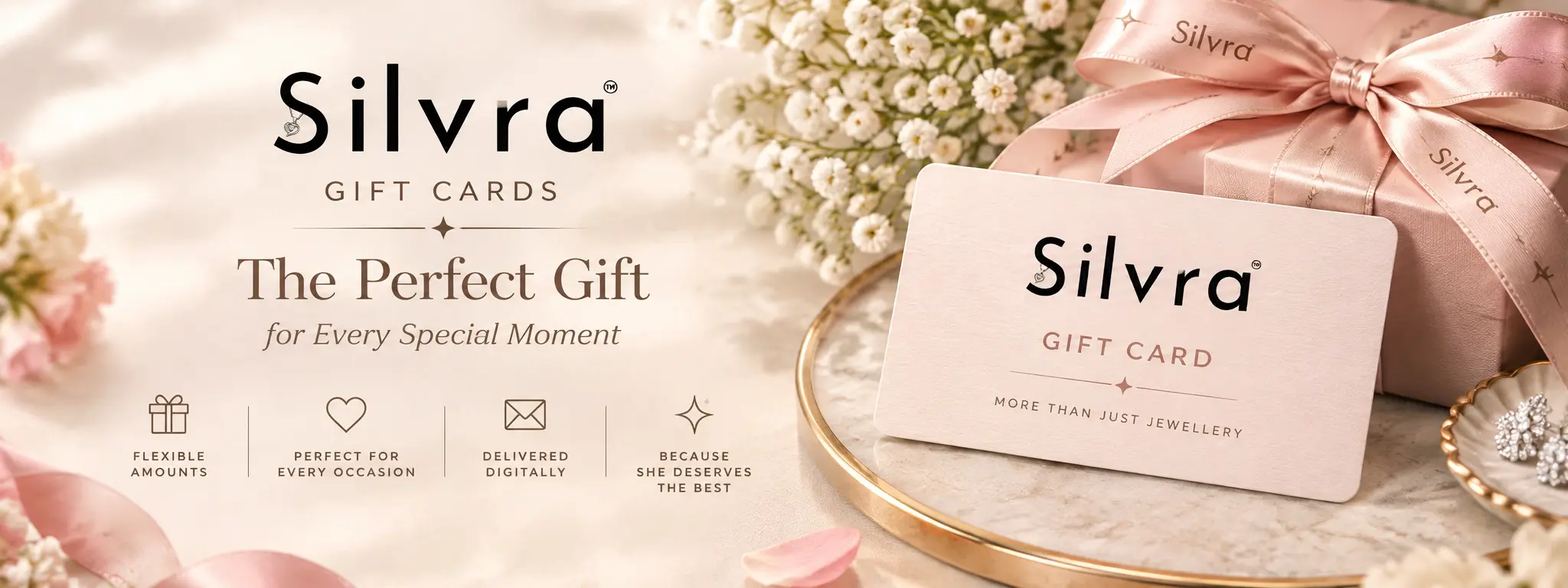 Give the Gift of Silver