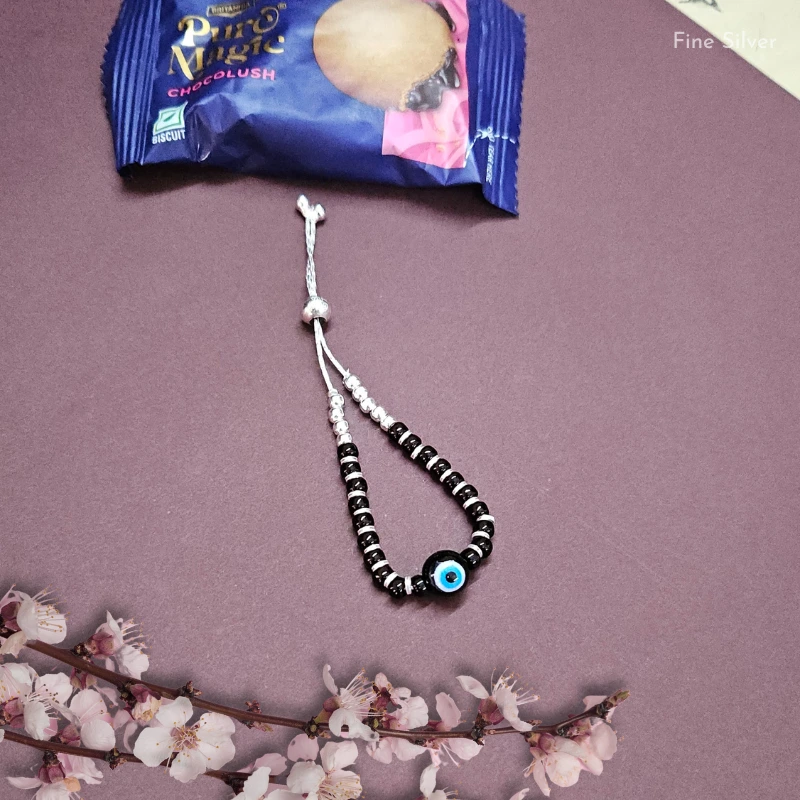 Adjustable Evil Eye Protection Baby Nazariya